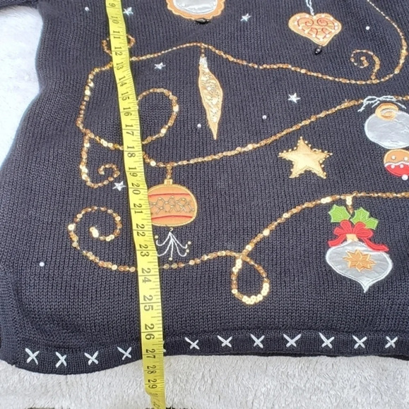 Christmas Oversized  sweater XL - Picture 8 of 8